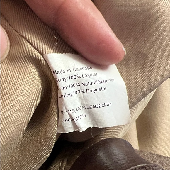 The Sak Gray Shoulder Bag - Picture 11 of 11